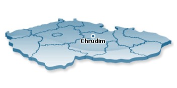 Mapa : Protronix s.r.o. - Pardubická 177, 537 01 Chrudim, Česká Republika - Loc: 49°57'38.513"N, 15°47'5.546"E